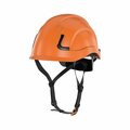Defender Safety H2-EH Safety Helmet Type 2 Class E, ANSI Z89 and EN12492 rated H2-EH-05